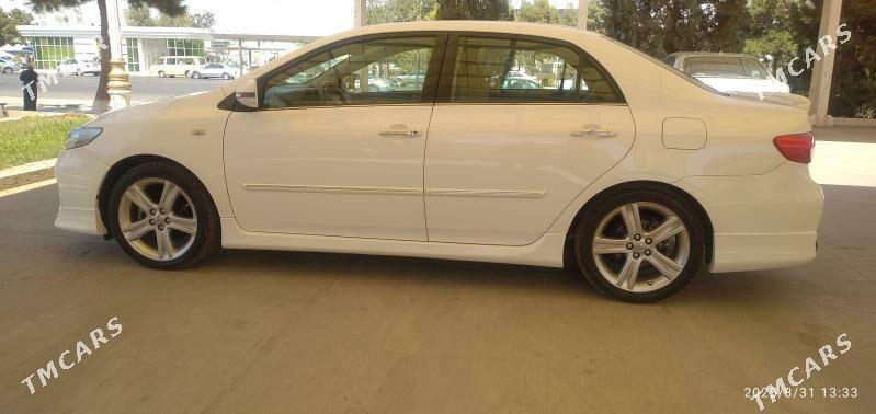 Toyota Corolla 2011 - 185 000 TMT - Мары - img 8