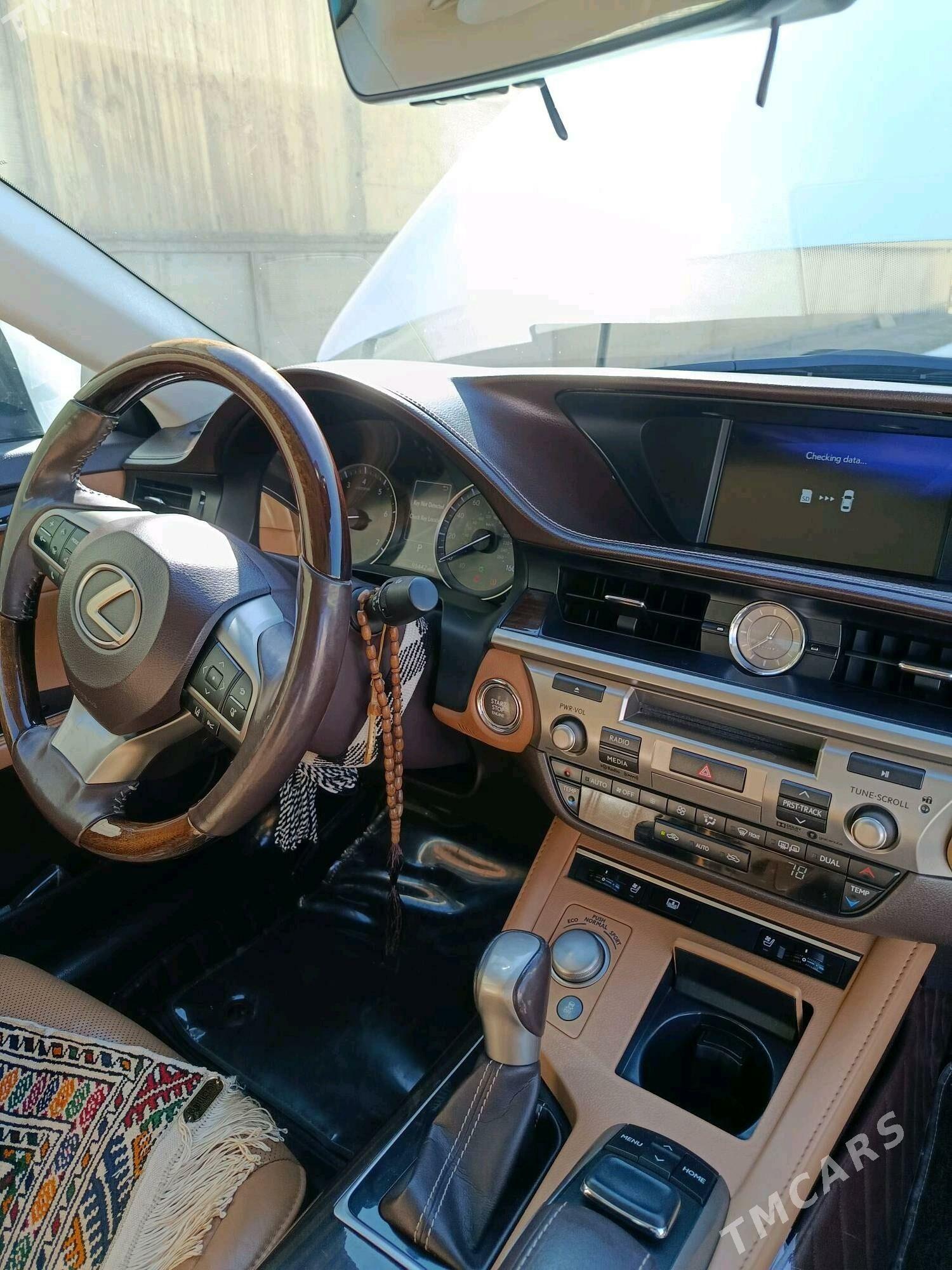 Lexus ES 350 2016 - 450 000 TMT - Gökje - img 8