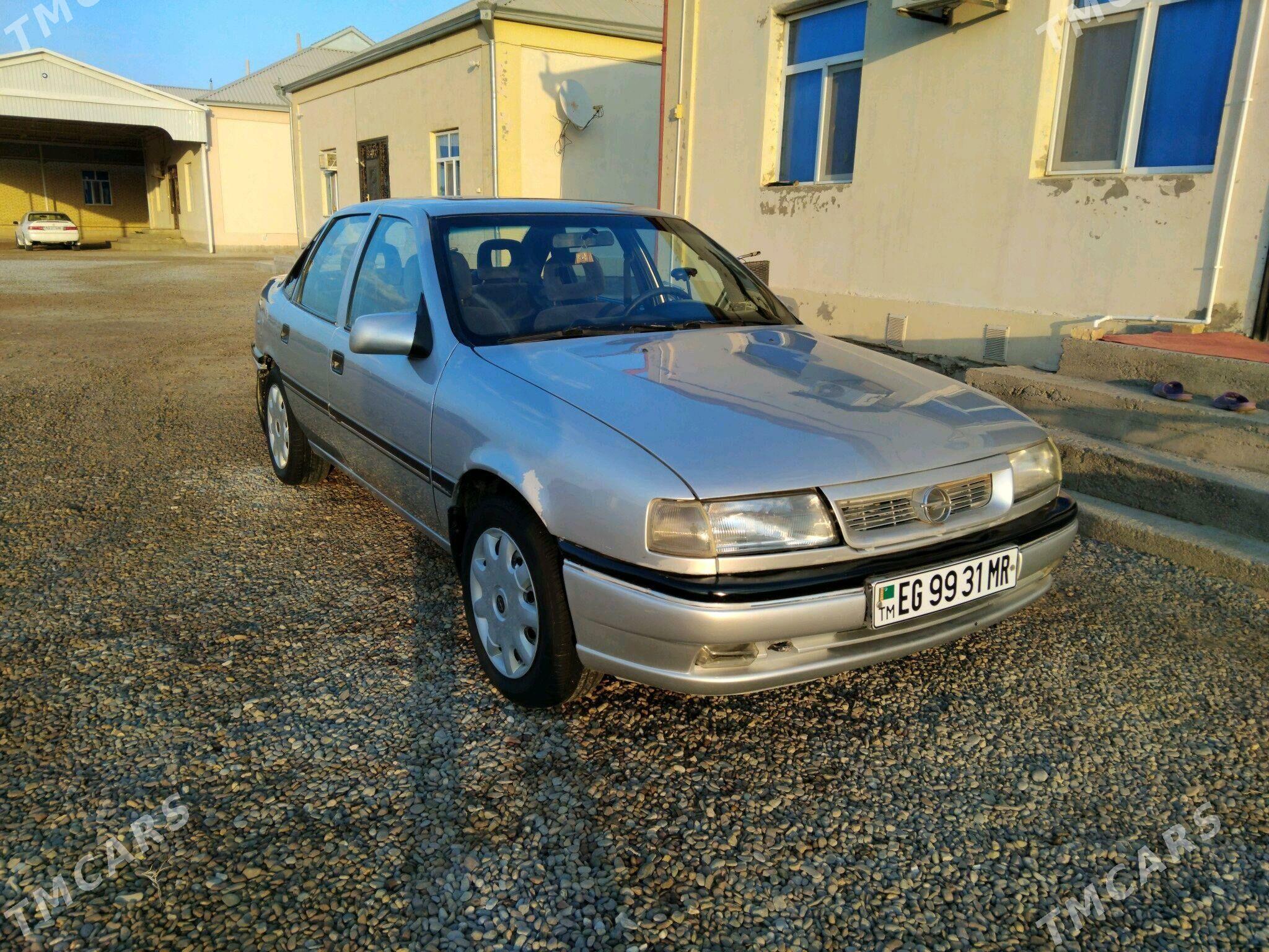 Opel Vectra 1995 - 45 000 TMT - Векильбазар - img 2