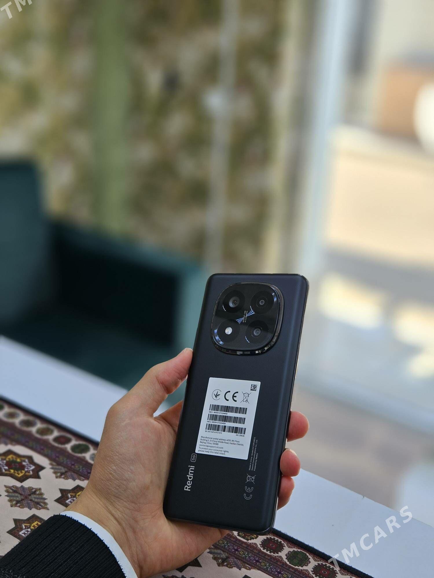 Redmi Not 14 pro Plus - Aşgabat - img 3