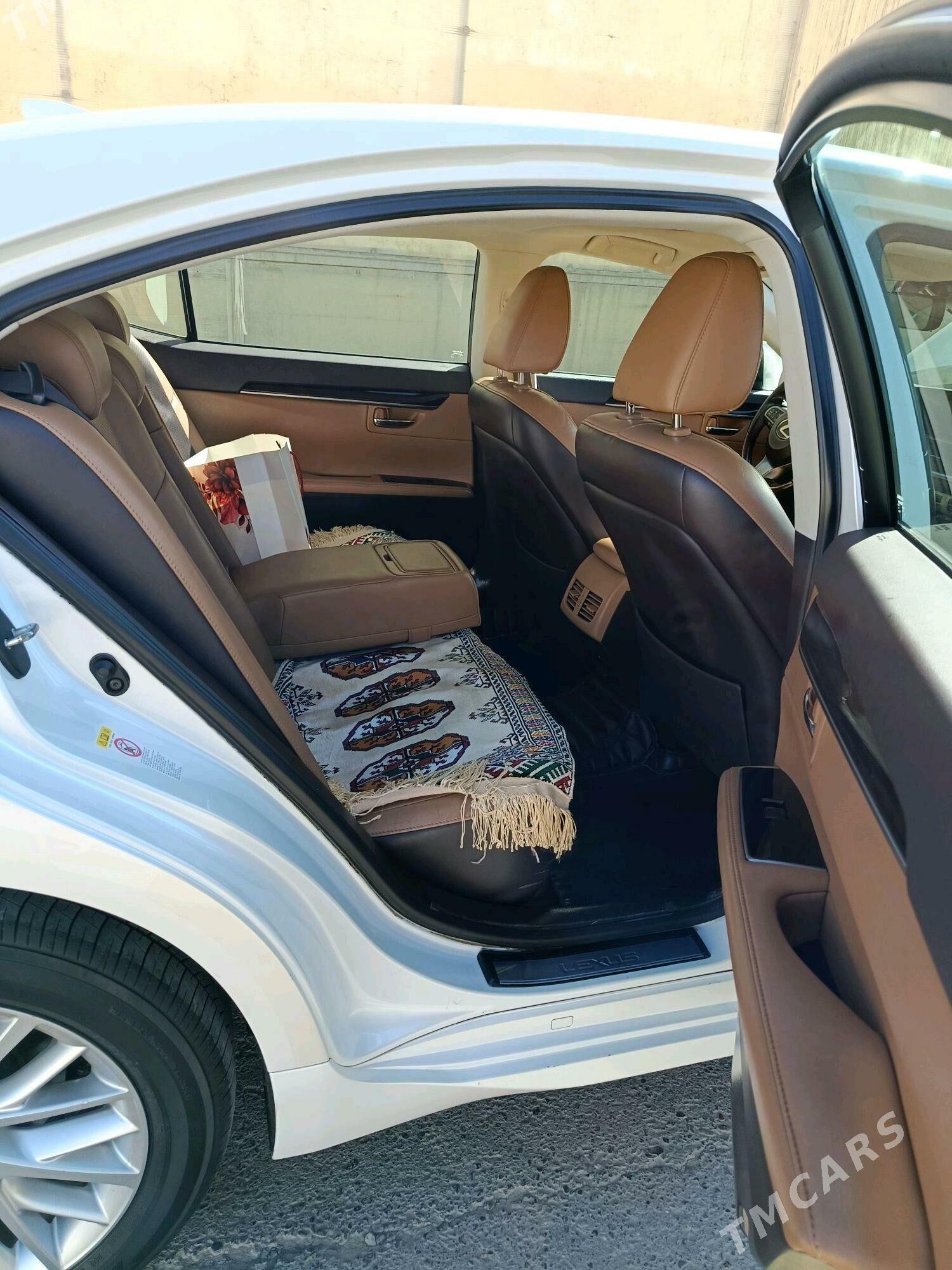 Lexus ES 350 2016 - 450 000 TMT - Gökje - img 10