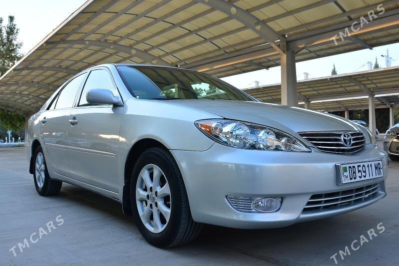 Toyota Camry 2005 - 180 000 TMT - Мары - img 1