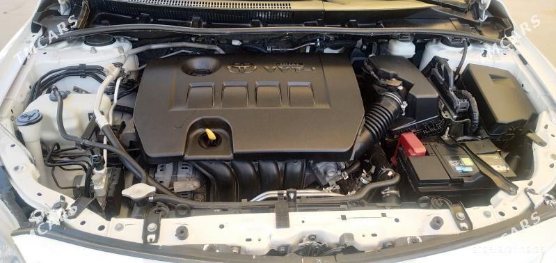 Toyota Corolla 2011 - 185 000 TMT - Мары - img 3