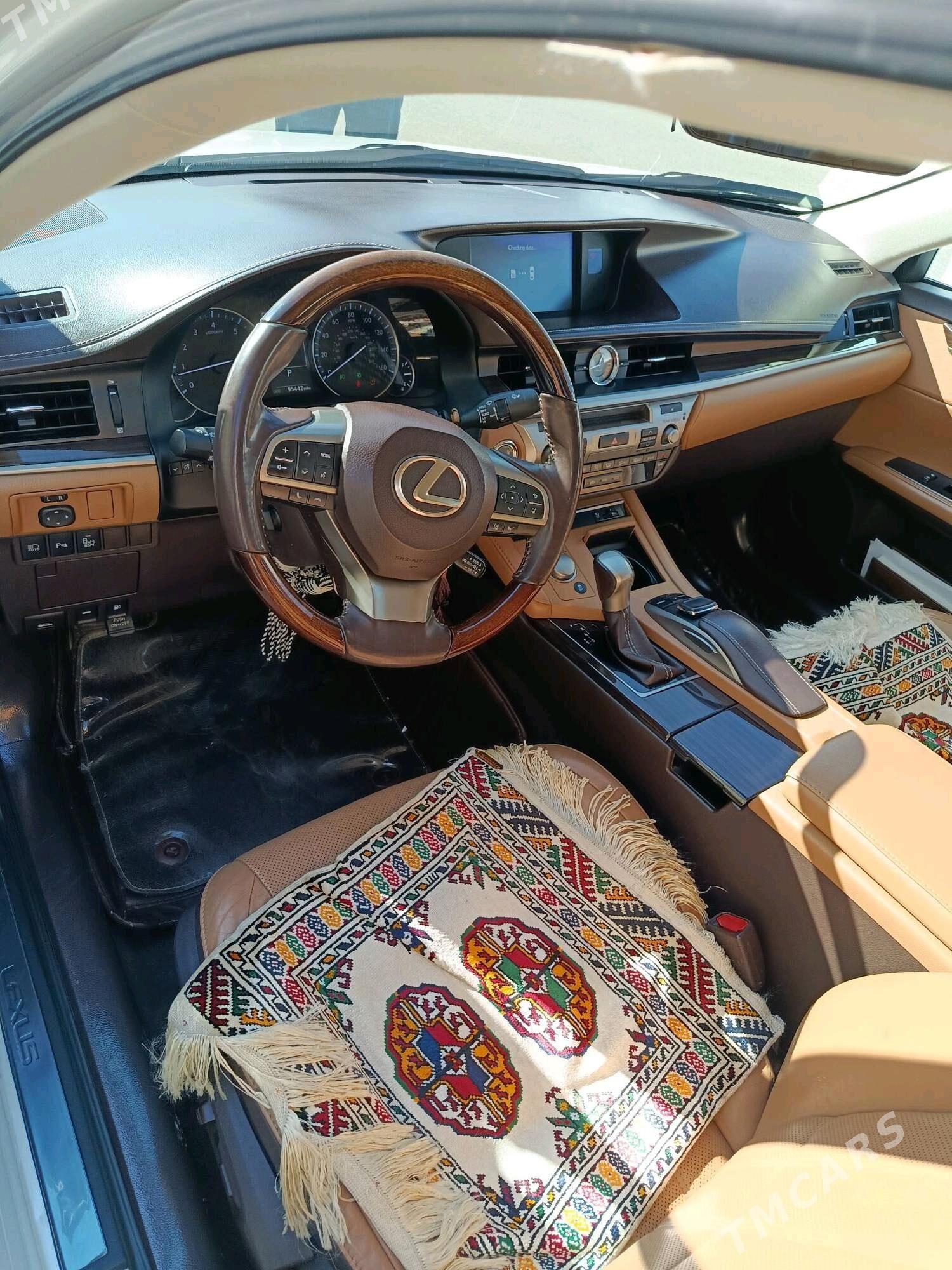 Lexus ES 350 2016 - 450 000 TMT - Gökje - img 3
