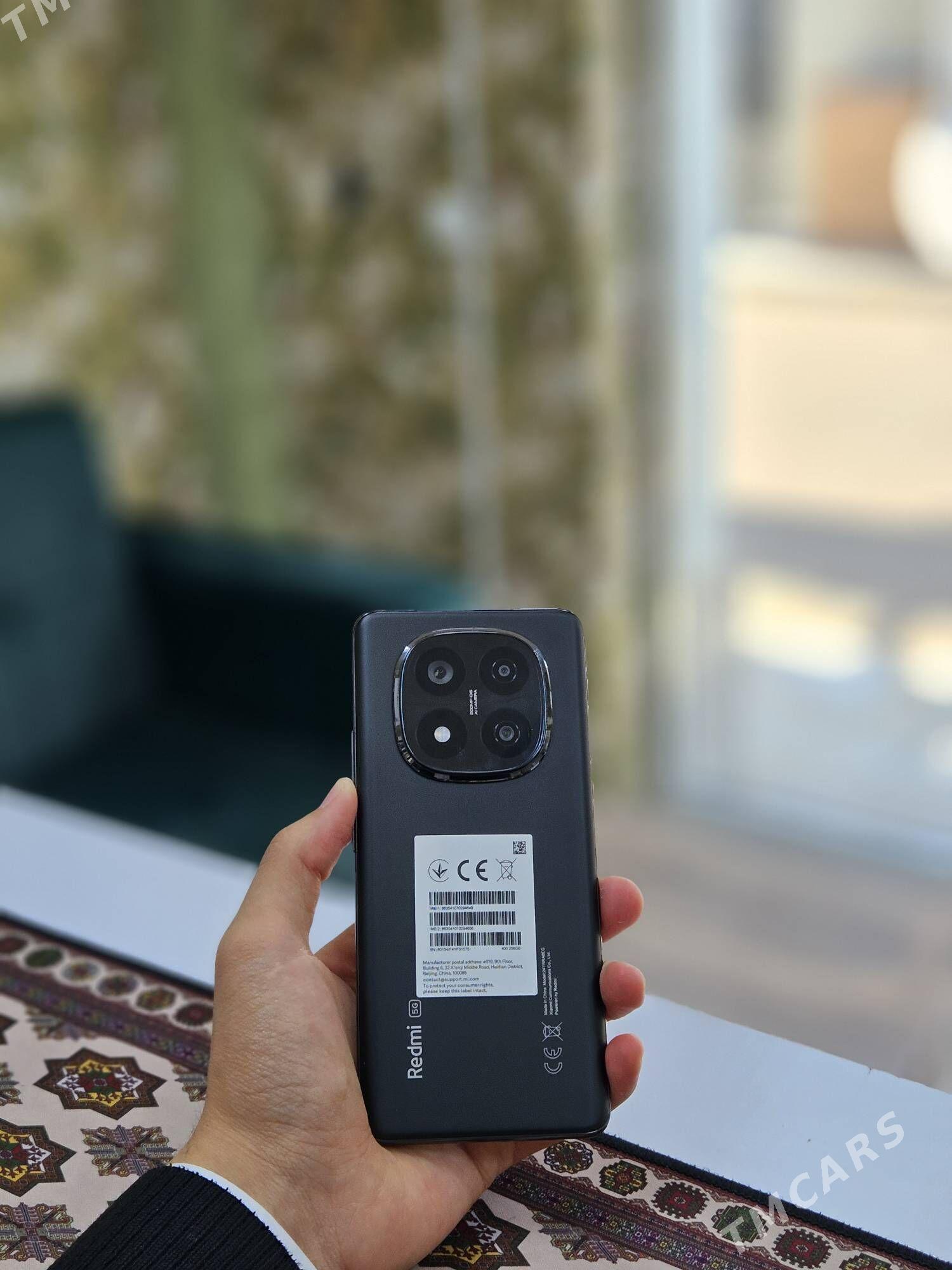 Redmi Not 14 pro Plus - Aşgabat - img 1