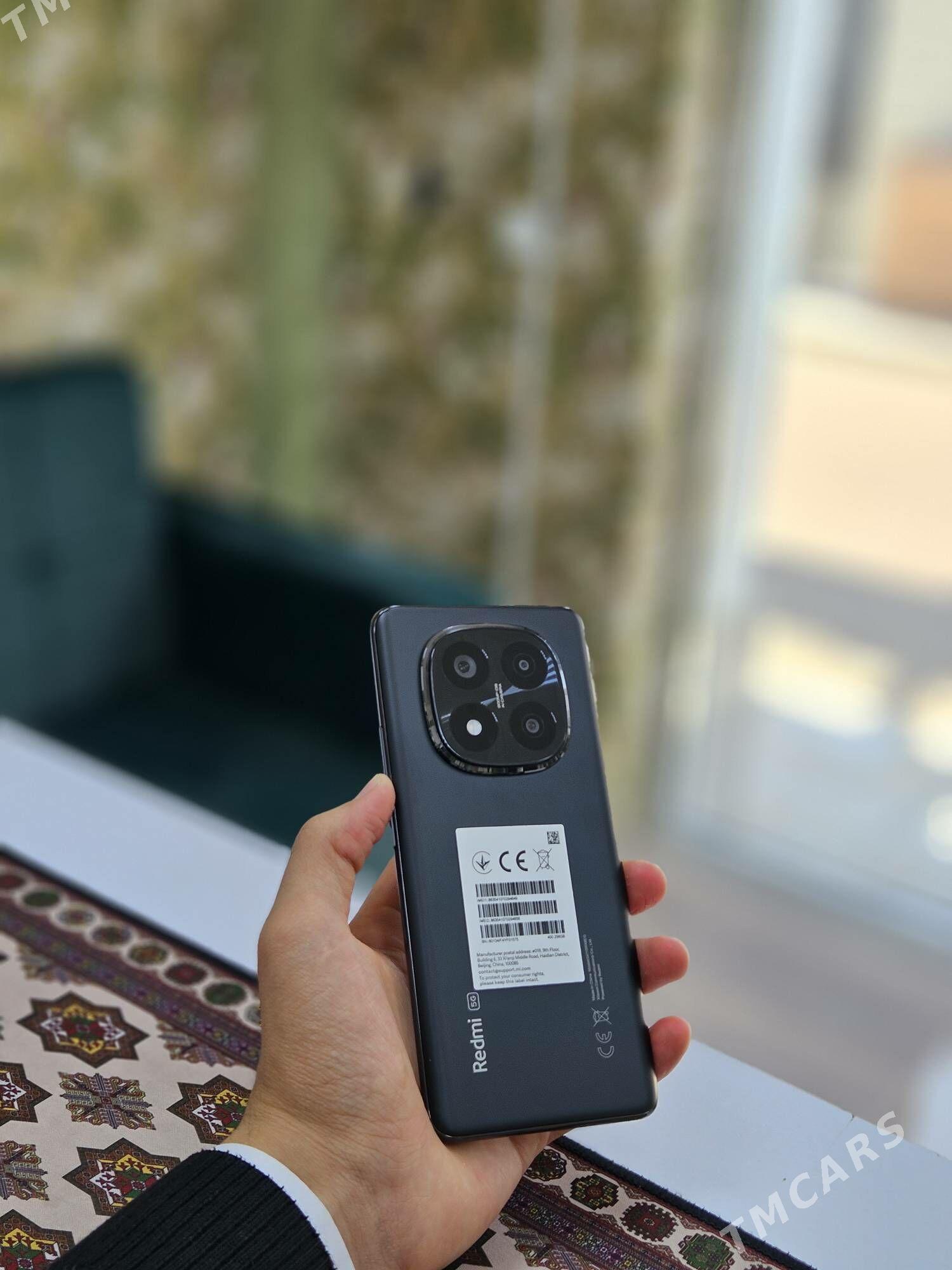 Redmi Not 14 pro Plus - Aşgabat - img 2