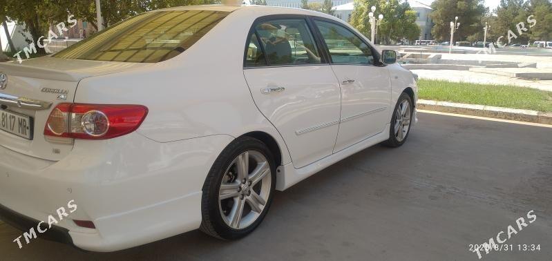 Toyota Corolla 2011 - 185 000 TMT - Мары - img 7