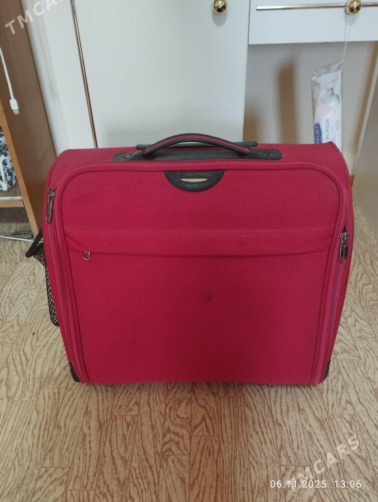 Чемодан - Ашхабад - img 1