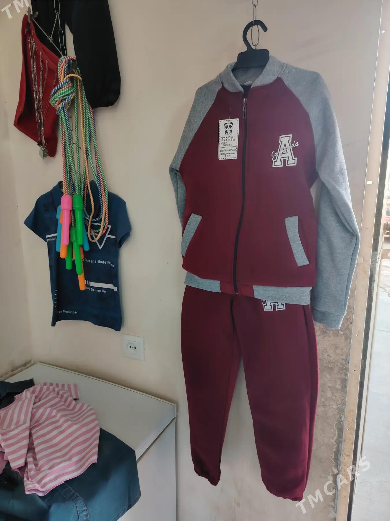 ERKEK VE GYZ SPARTIVKA - Türkmenabat - img 1