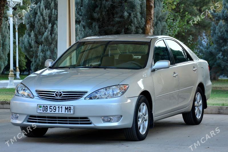 Toyota Camry 2005 - 180 000 TMT - Мары - img 2