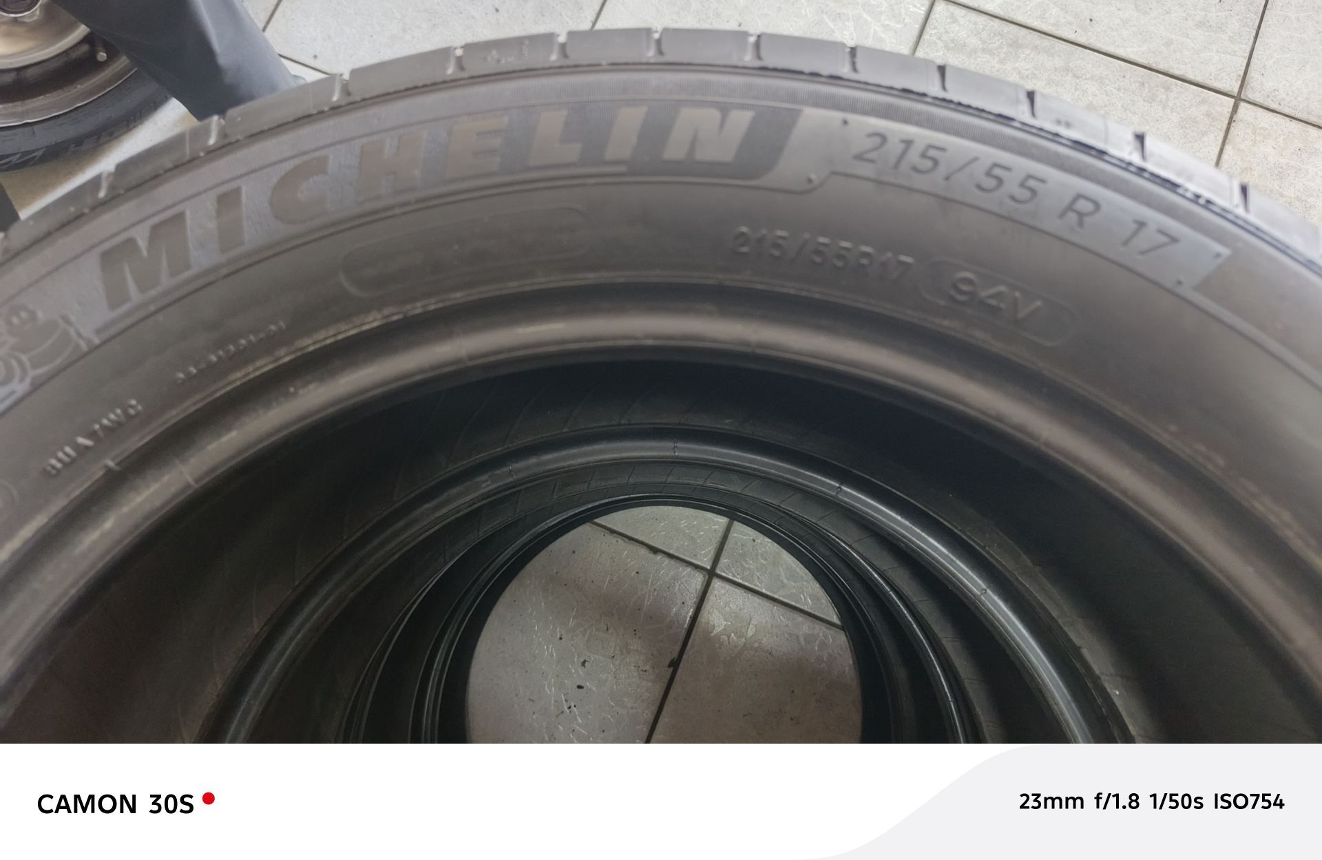 Mishelin 215 55 17 4şt 1 300 TMT - Гарадамак - img 2