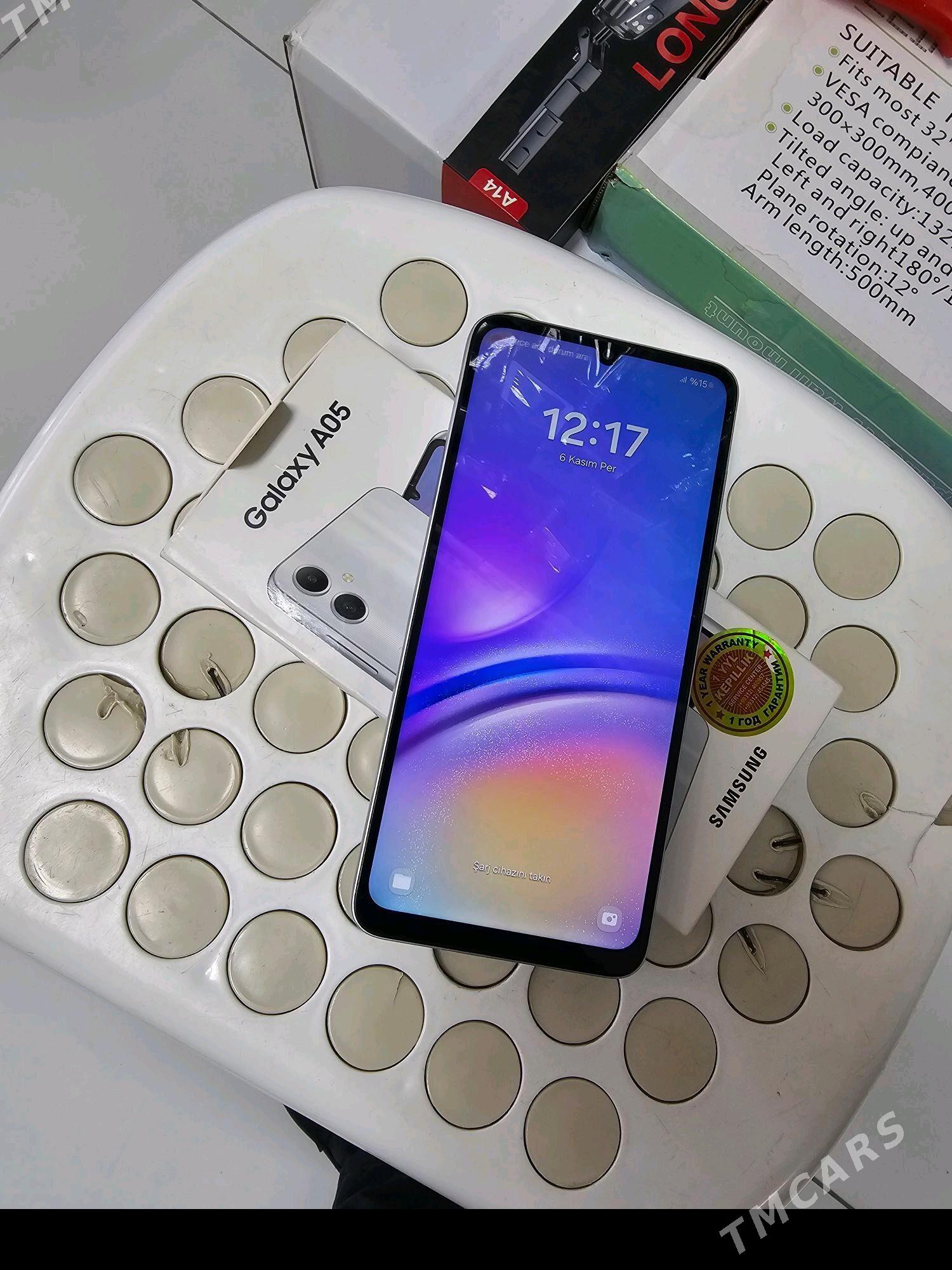 samsung A05 telfon 4/64 - Parahat 7 - img 1