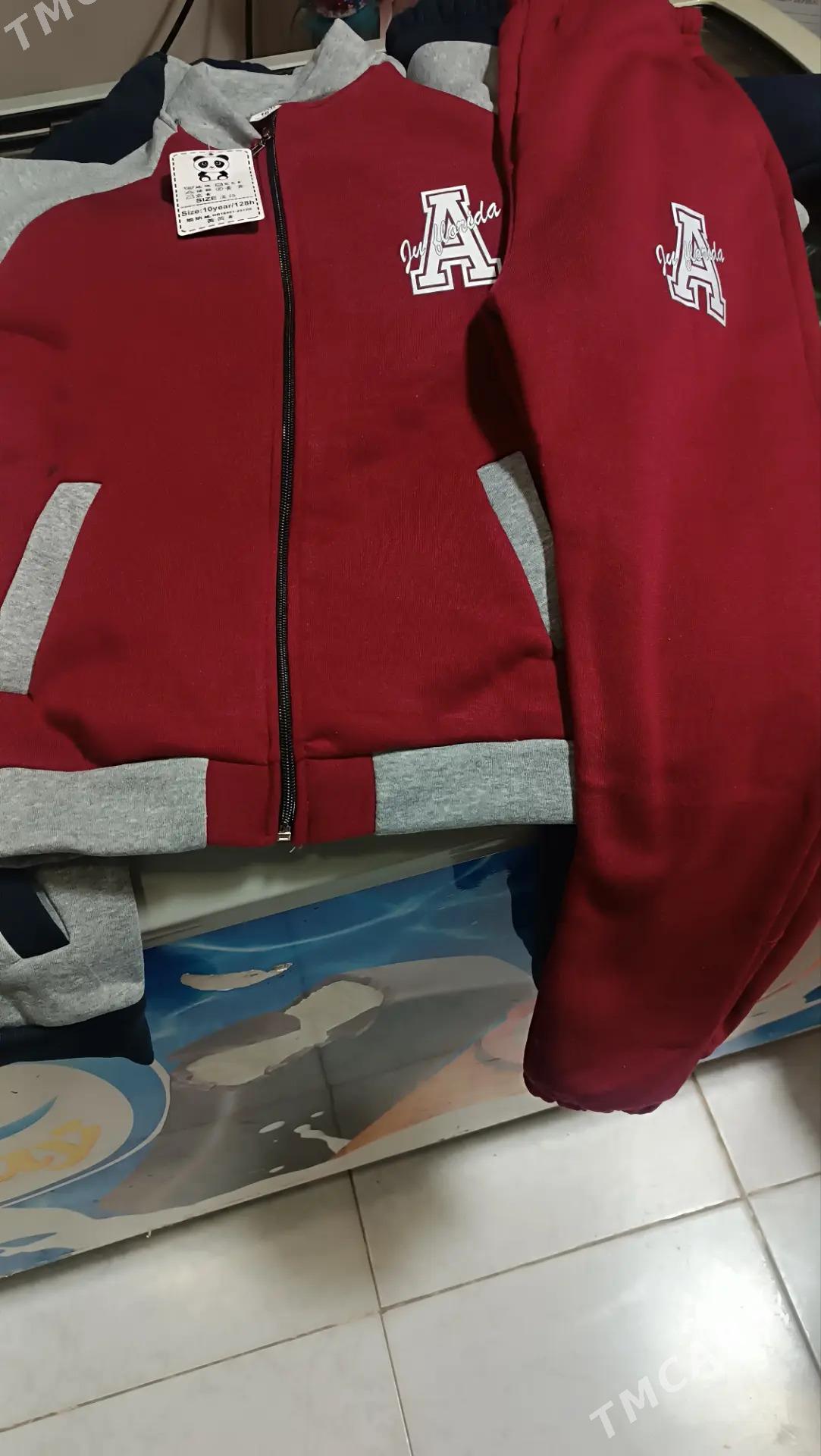 ERKEK VE GYZ SPARTIVKA - Türkmenabat - img 4