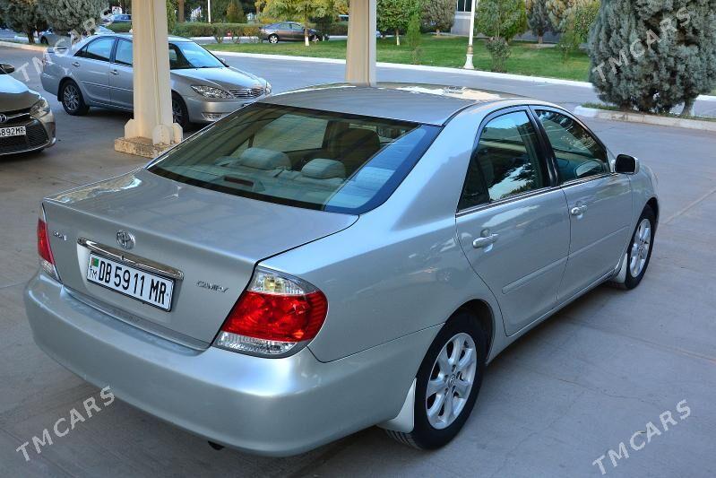 Toyota Camry 2005 - 180 000 TMT - Мары - img 7