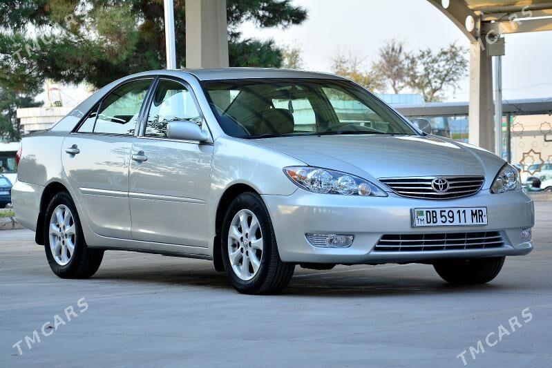 Toyota Camry 2005 - 180 000 TMT - Мары - img 4