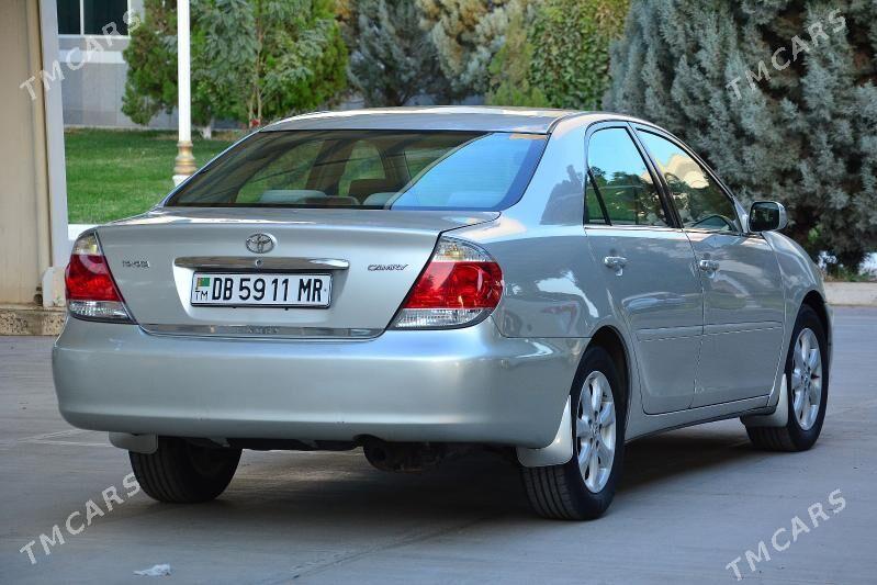 Toyota Camry 2005 - 180 000 TMT - Мары - img 5