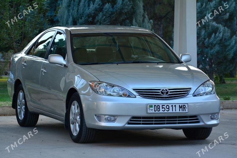 Toyota Camry 2005 - 180 000 TMT - Мары - img 3