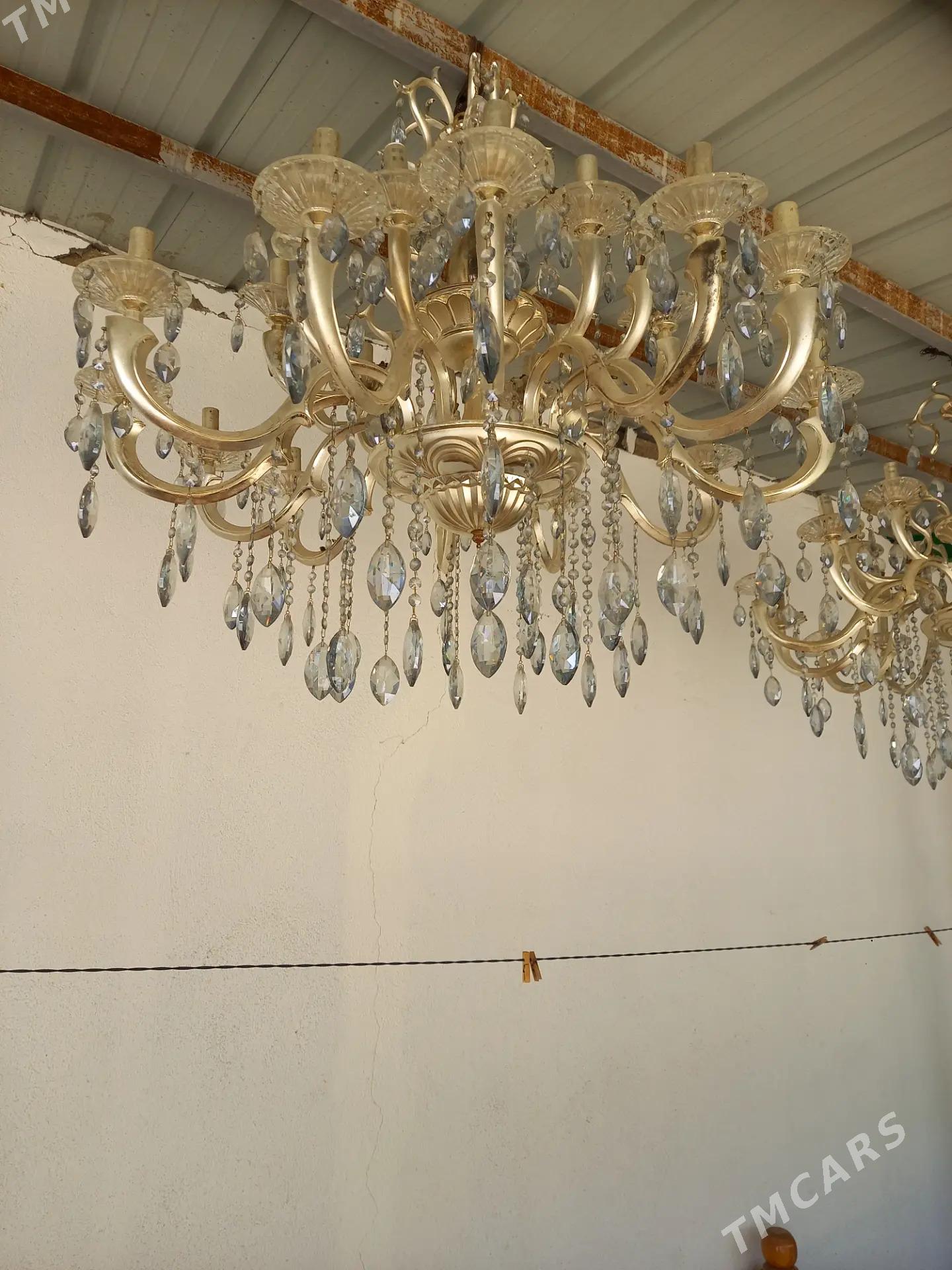 lyustra - Тязе заман - img 1