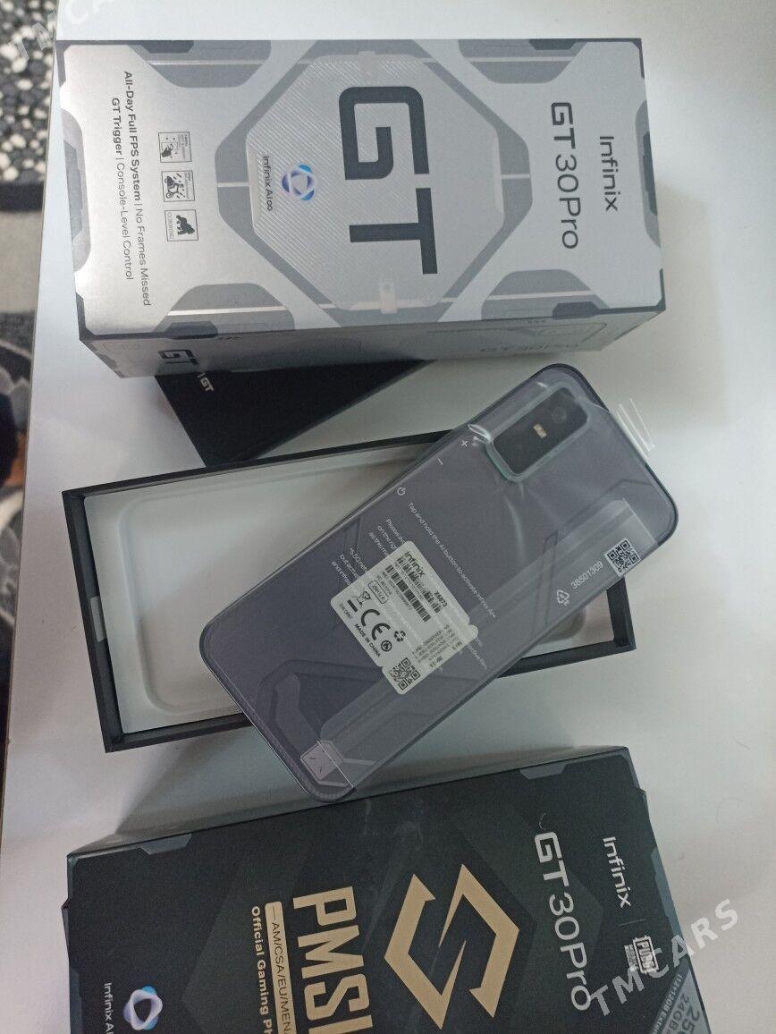 infinix GT 30 pro 12/256 poket - Kerki - img 2