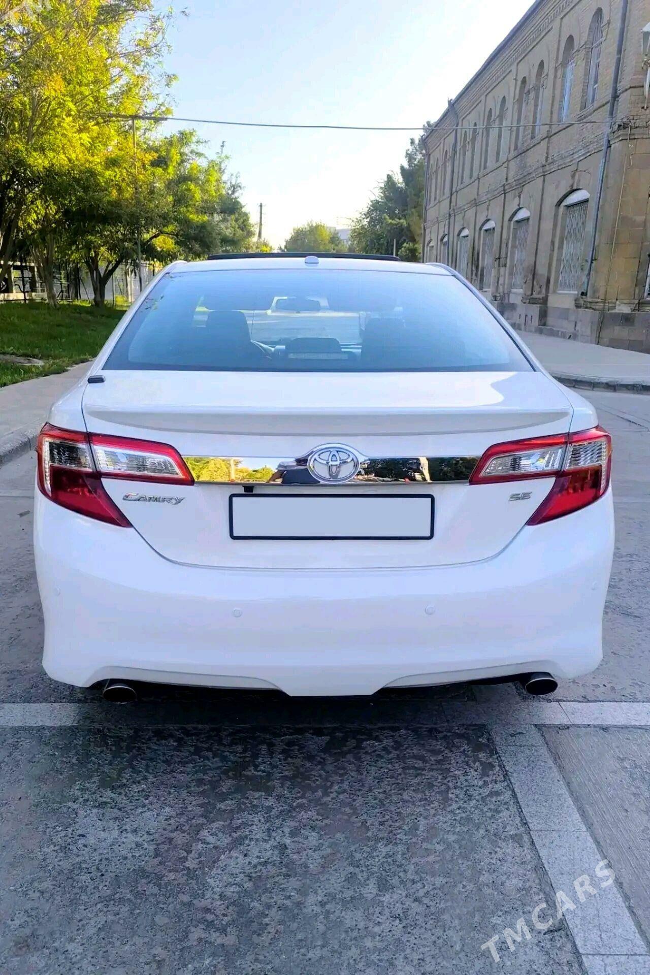 Toyota Camry 2012 - 240 000 TMT - Мары - img 2