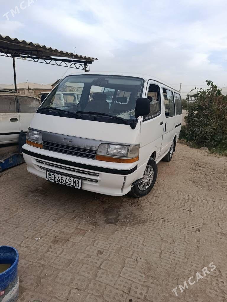Toyota Hiace 1993 - 60 000 TMT - Сакарчага - img 10