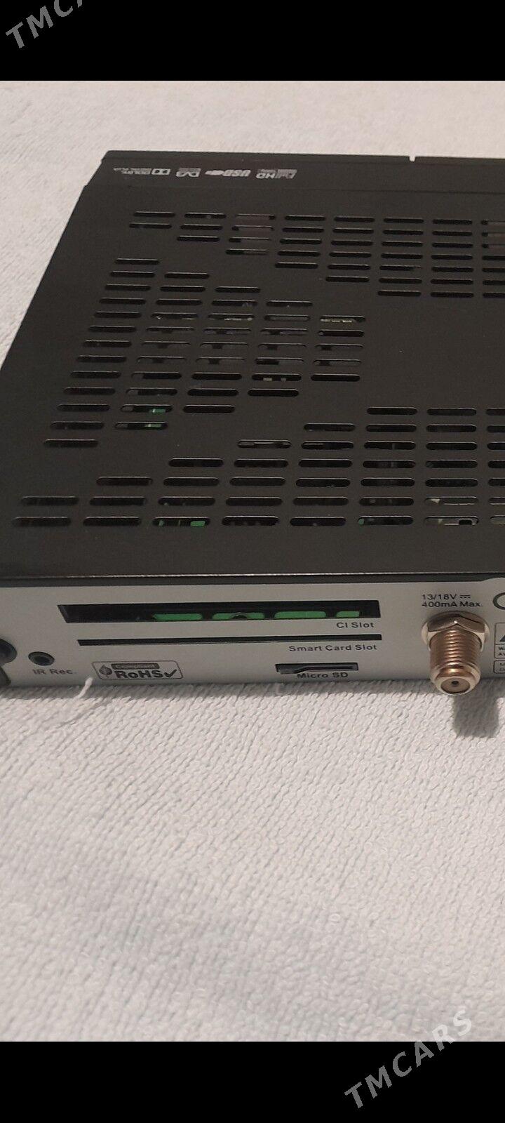 Tyuner/Тюнер - Aşgabat - img 9