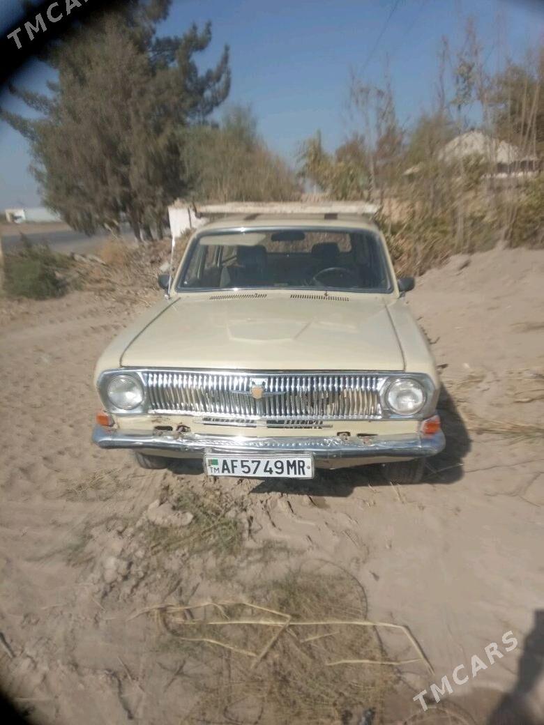 Gaz 24 1989 - 19 000 TMT - Mary - img 2