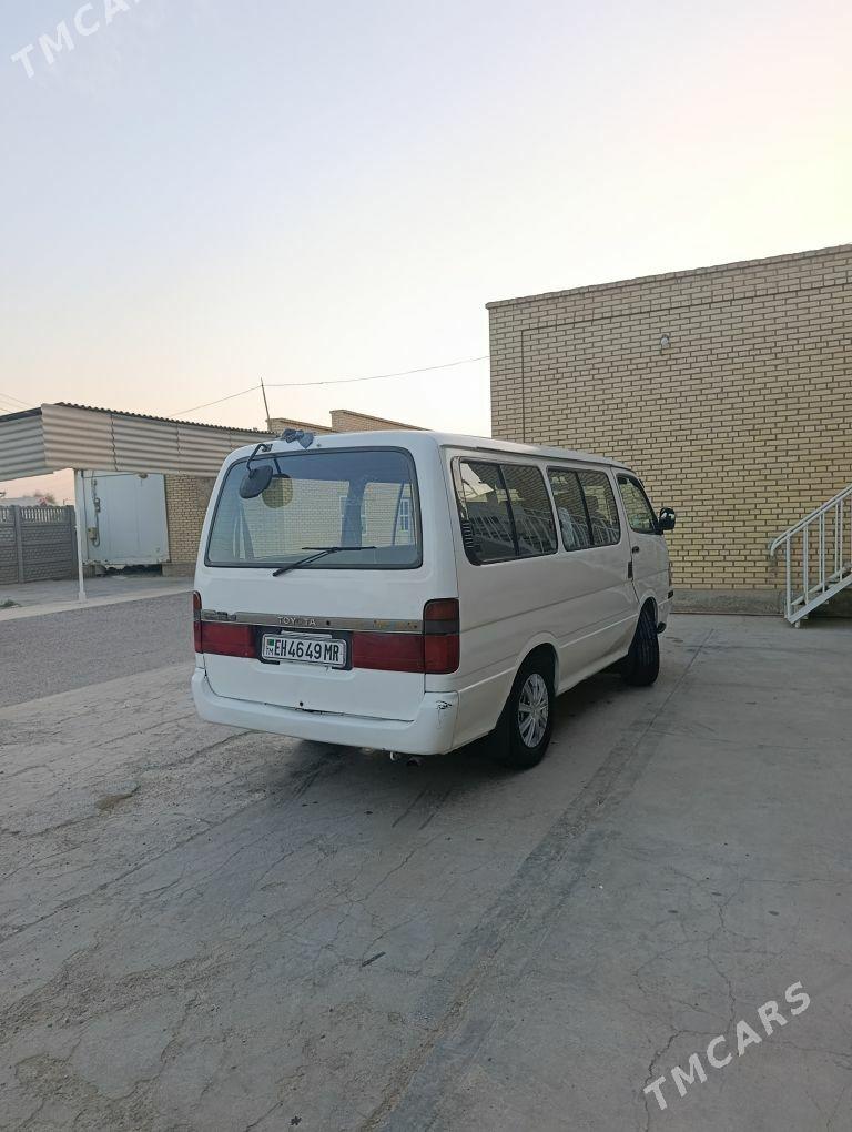 Toyota Hiace 1993 - 60 000 TMT - Сакарчага - img 9