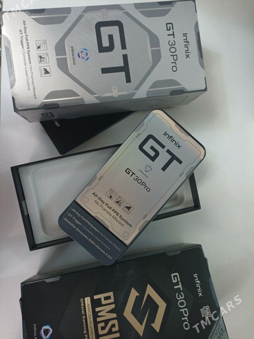 infinix GT 30 pro 12/256 poket - Kerki - img 1