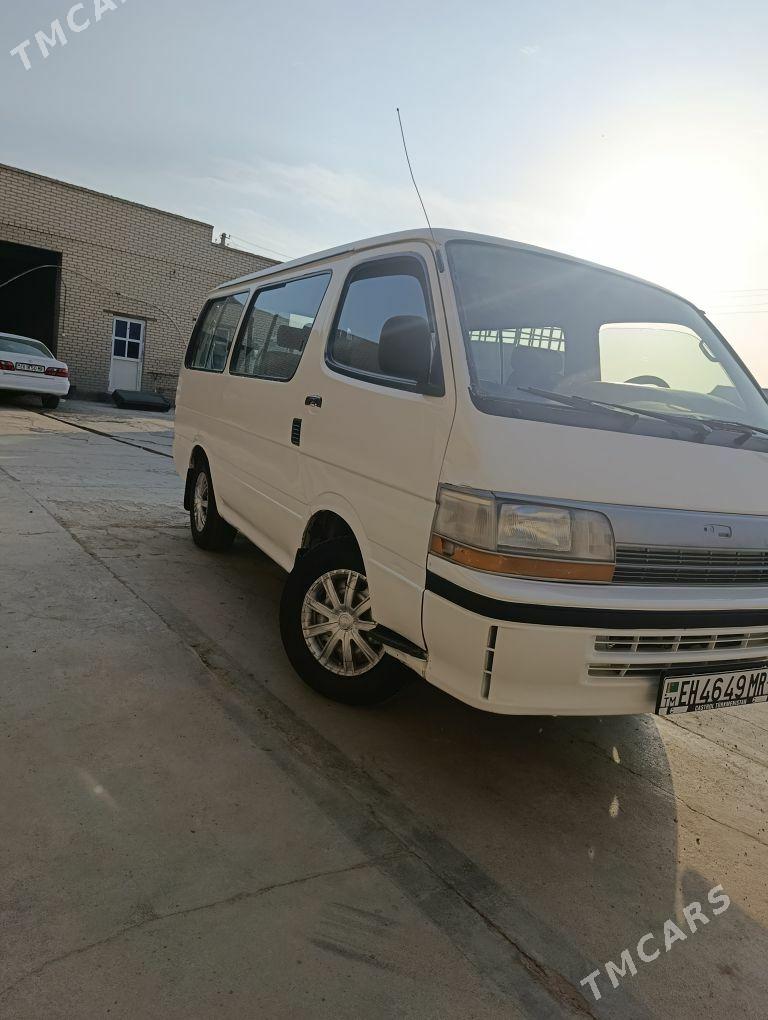 Toyota Hiace 1993 - 60 000 TMT - Сакарчага - img 5