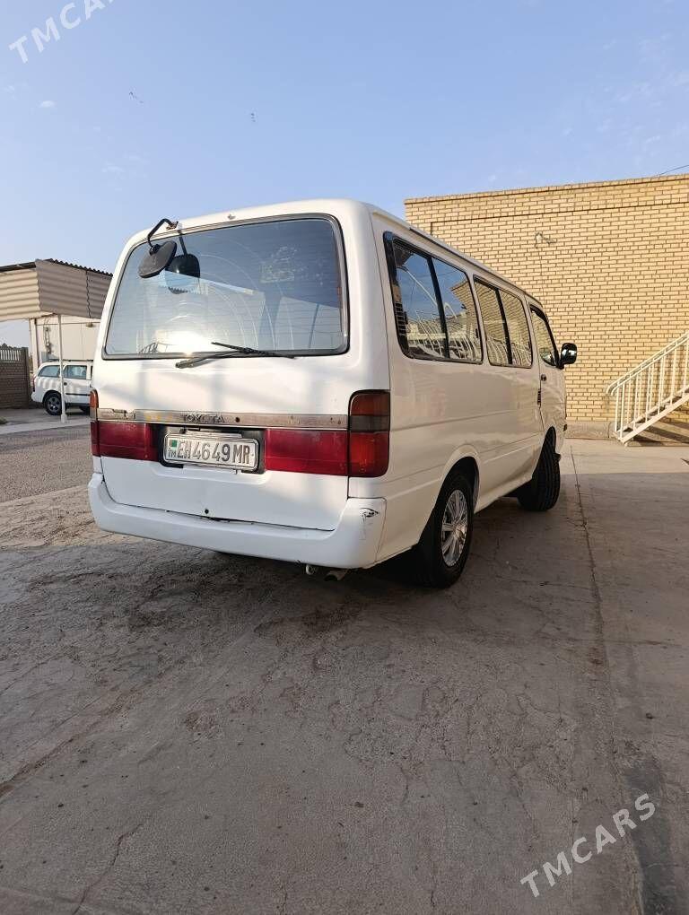 Toyota Hiace 1993 - 60 000 TMT - Сакарчага - img 4