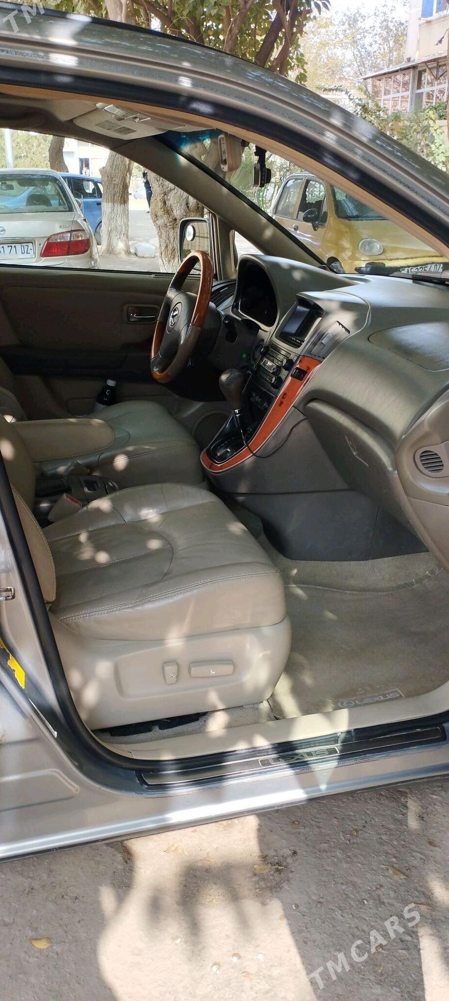 Lexus RX 300 2002 - 220 000 TMT - Daşoguz - img 8