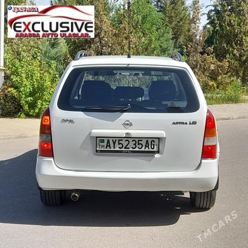 Opel Astra 2004 - 110 000 TMT - Ашхабад - img 6