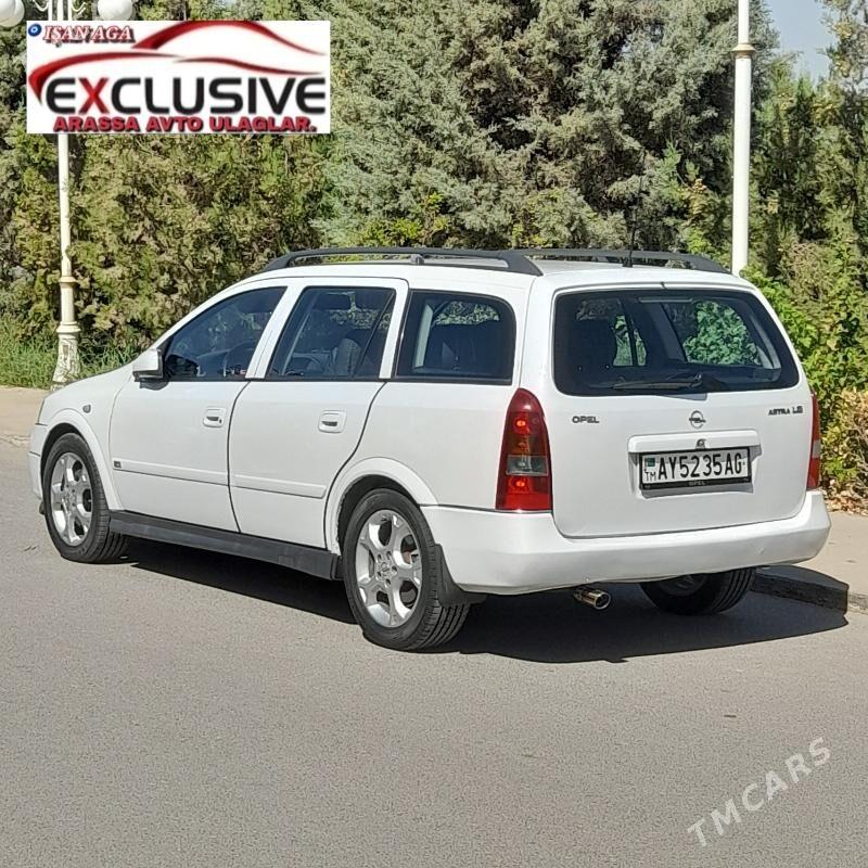 Opel Astra 2004 - 110 000 TMT - Ашхабад - img 4