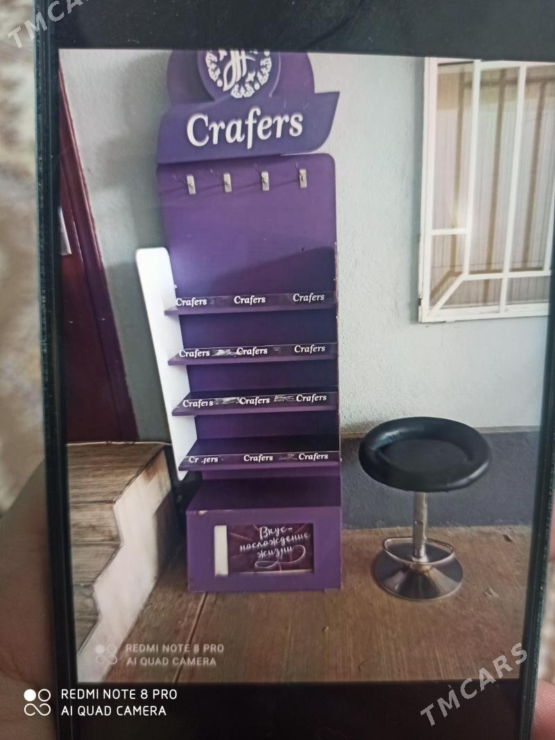 Mebel stul - Ашхабад - img 1