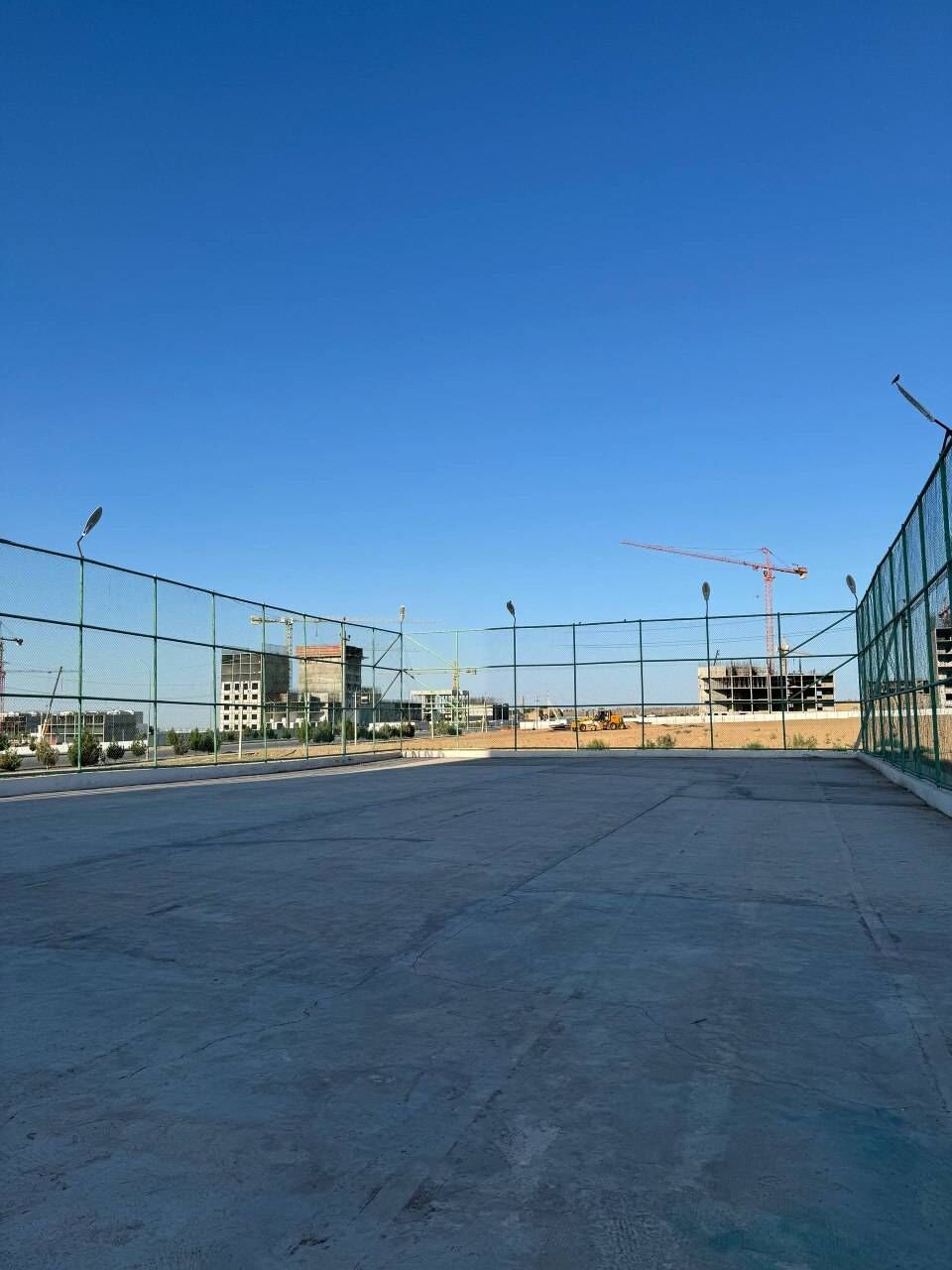 Mir8 Futbol Pole - Aşgabat - img 2