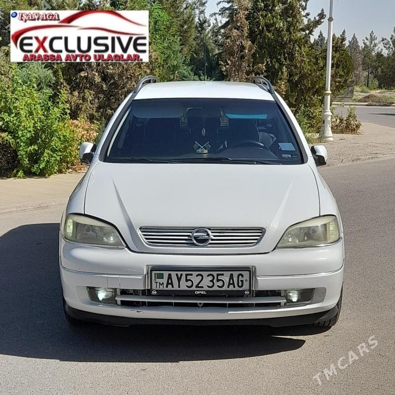Opel Astra 2004 - 110 000 TMT - Ашхабад - img 5