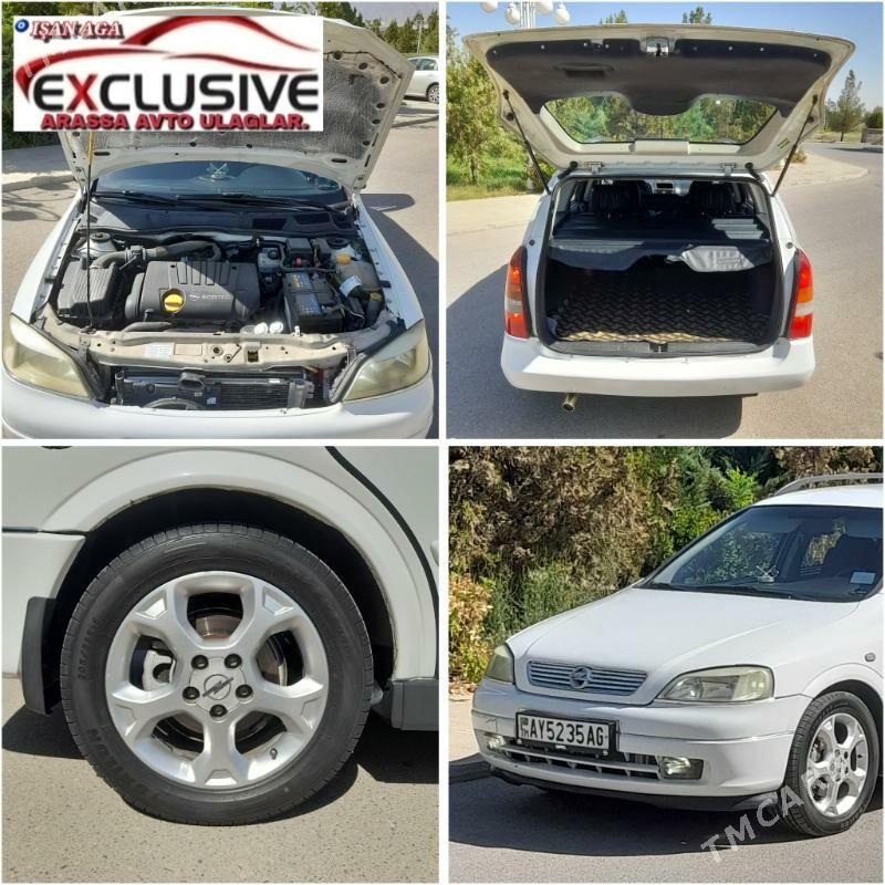 Opel Astra 2004 - 110 000 TMT - Ашхабад - img 8