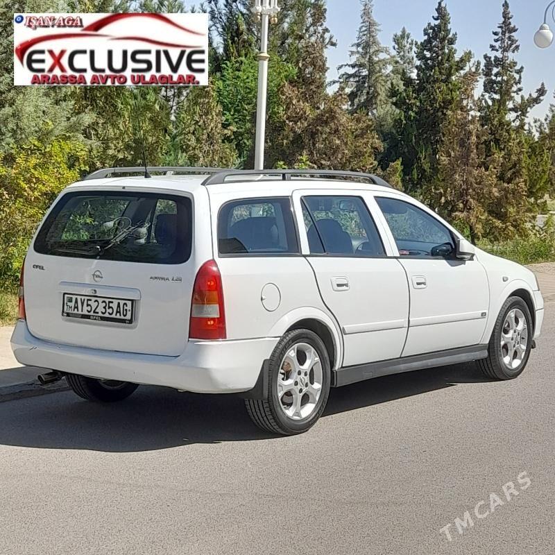 Opel Astra 2004 - 110 000 TMT - Ашхабад - img 3