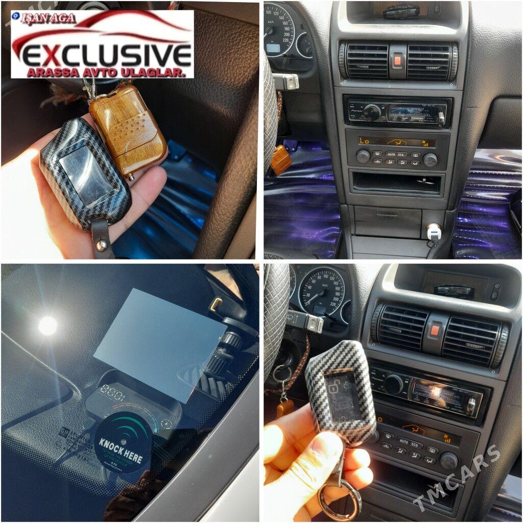 Opel Astra 2004 - 110 000 TMT - Ашхабад - img 9