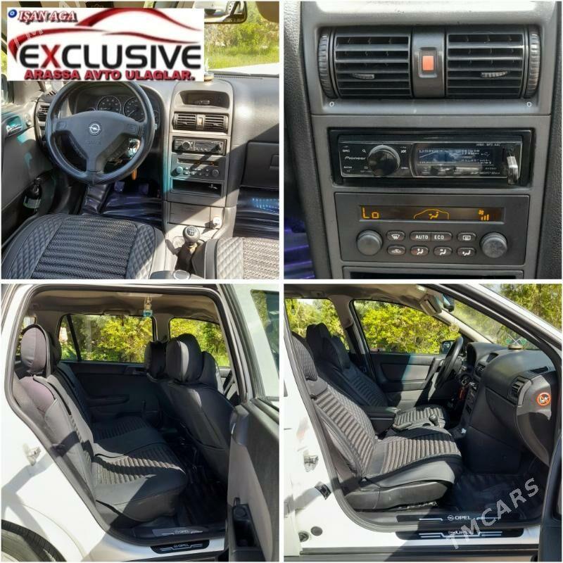 Opel Astra 2004 - 110 000 TMT - Ашхабад - img 10