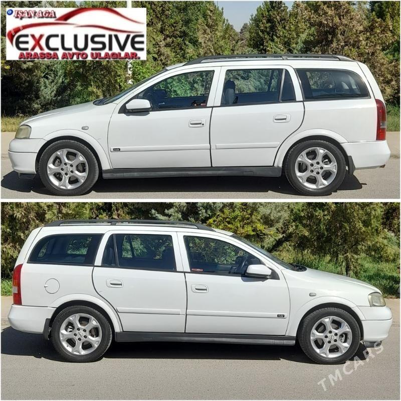 Opel Astra 2004 - 110 000 TMT - Ашхабад - img 7