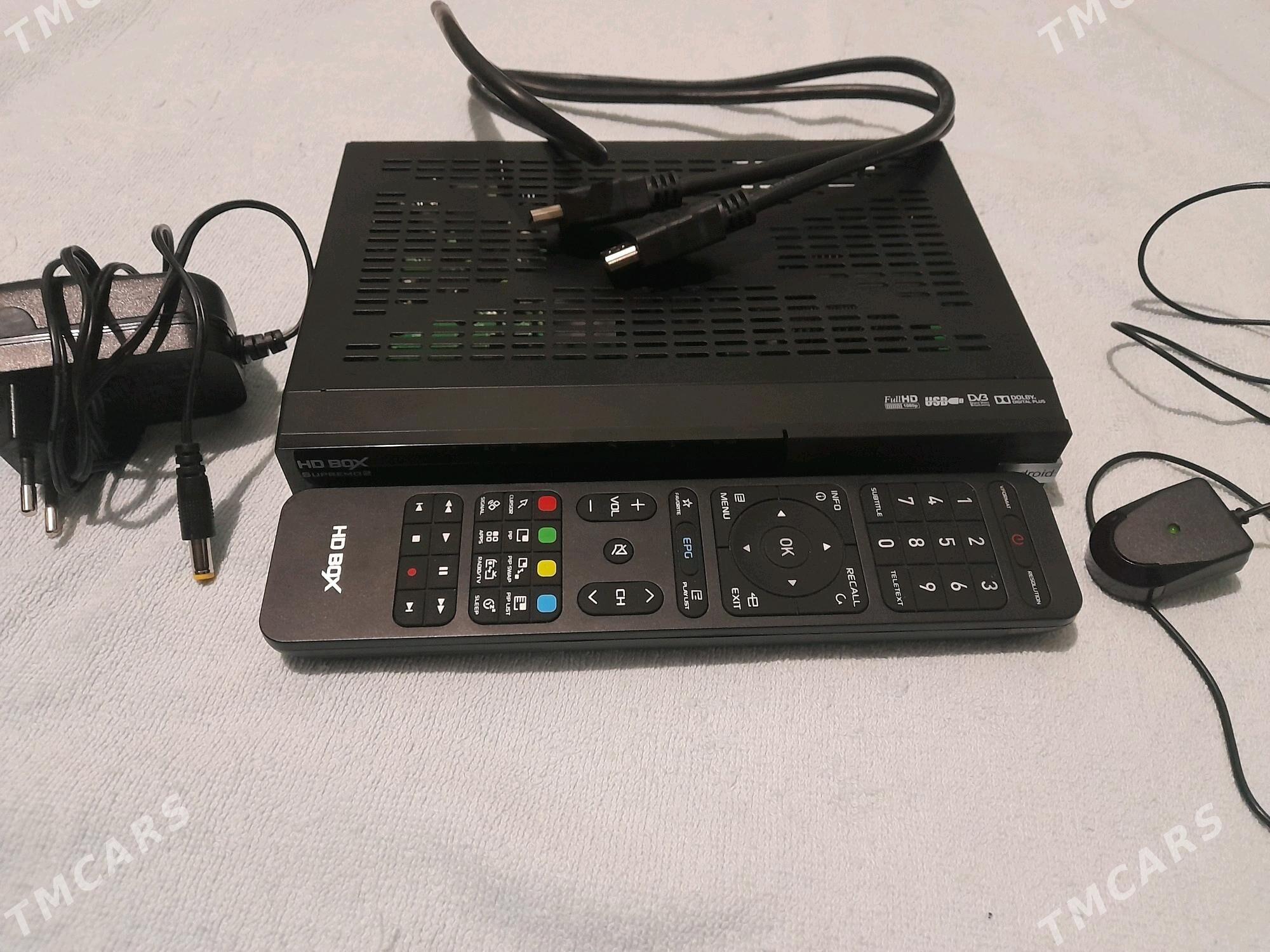 Tyuner/Тюнер - Aşgabat - img 1