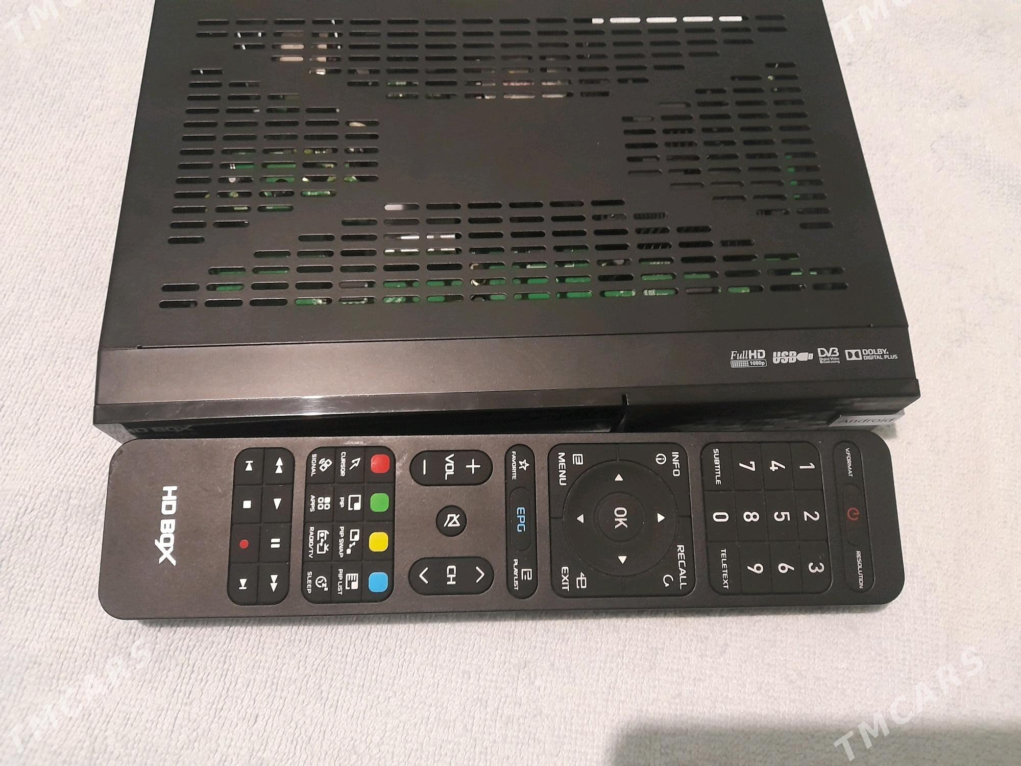 Tyuner/Тюнер - Aşgabat - img 2