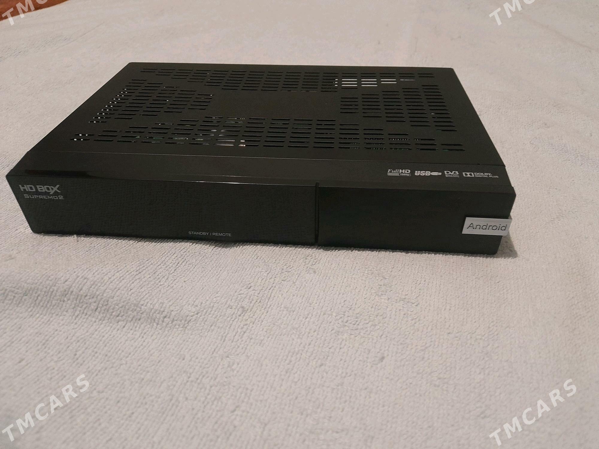 Tyuner/Тюнер - Aşgabat - img 3