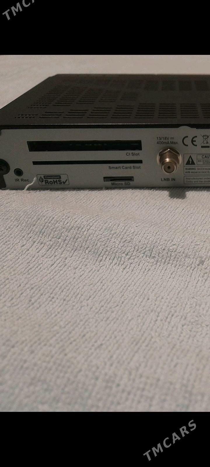 Tyuner/Тюнер - Aşgabat - img 8