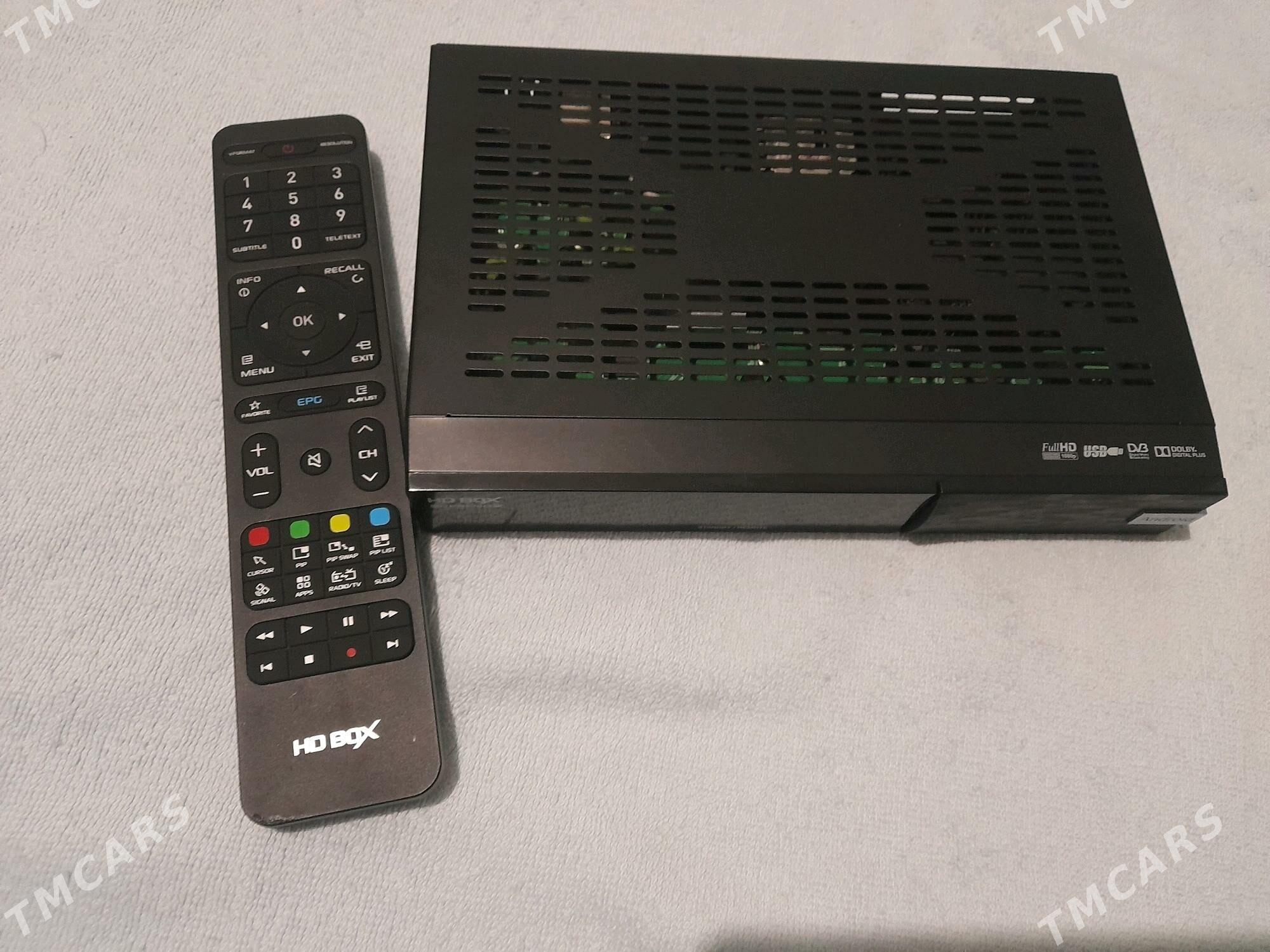 Tyuner/Тюнер - Aşgabat - img 4