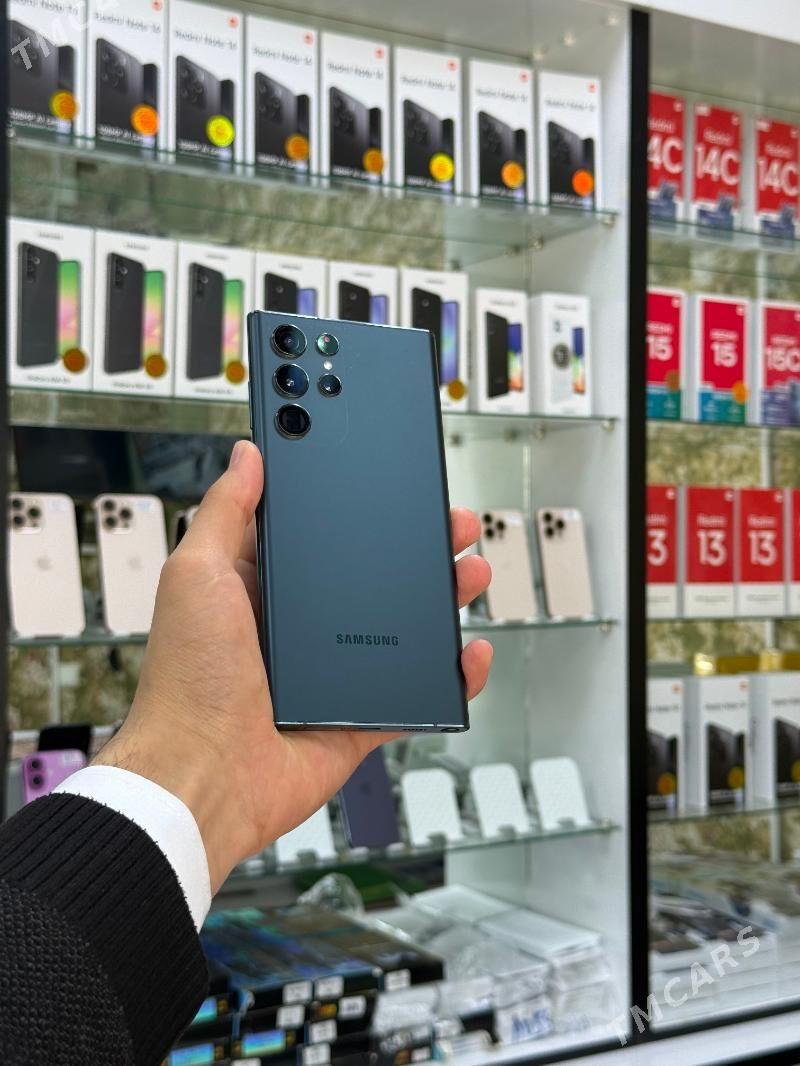 SAMSUNG S22 ULTRA  - Aşgabat - img 2