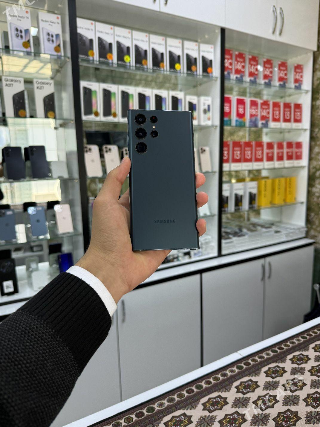 SAMSUNG S22 ULTRA - Aşgabat - img 1