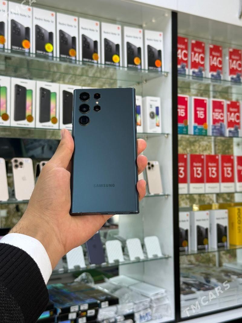 SAMSUNG S22 ULTRA  - Aşgabat - img 4